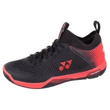 Yonex Buty do Badmintona Power Cushion Eclipsion Z czarne/czerwone męskie